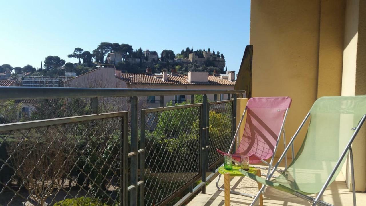 Le Mimosa Apartment Cassis